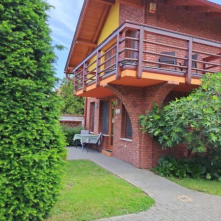 Rozmaring Apartmanok Gyula Exteriér fotografie